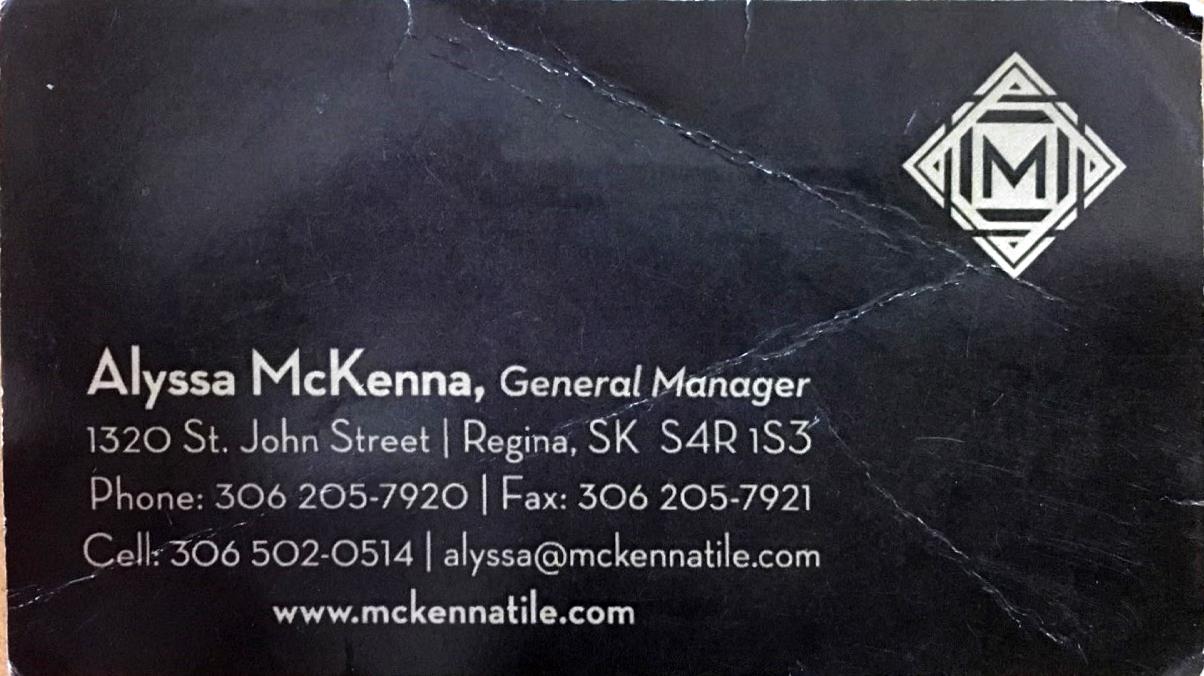Business Card
