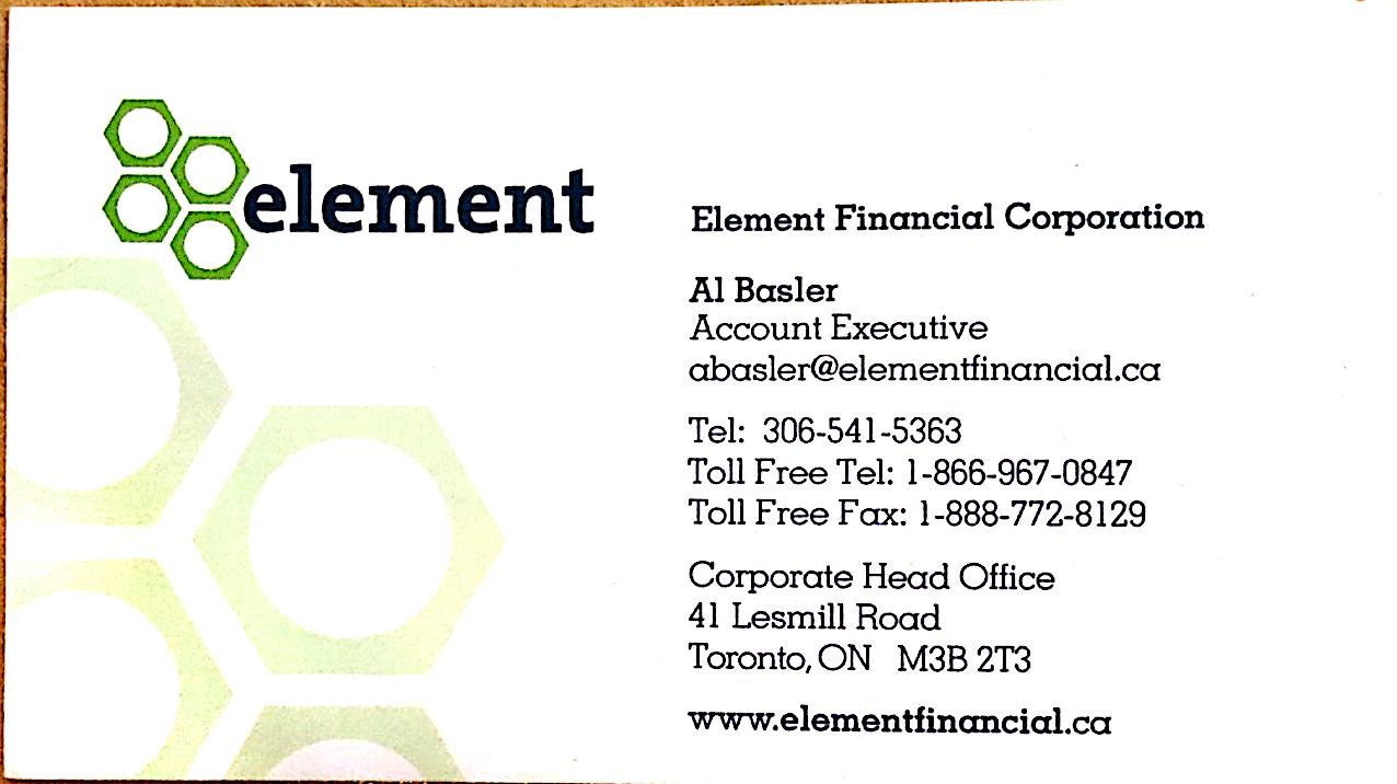 Business Card