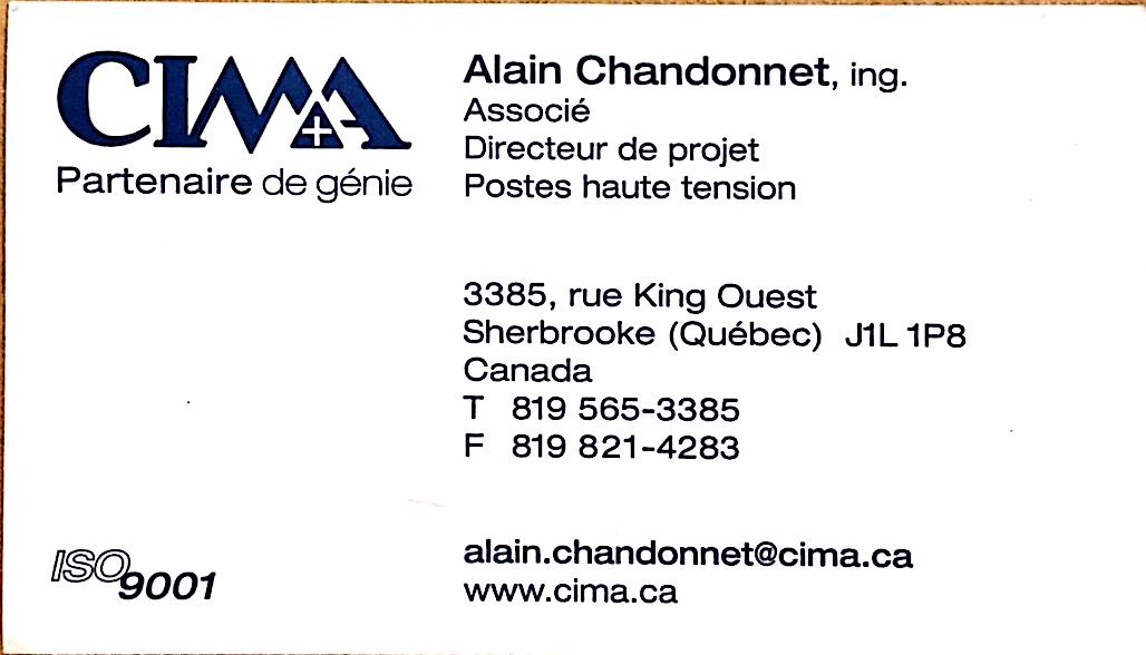 Business Card