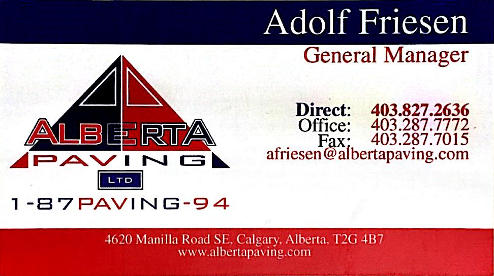 Business Card