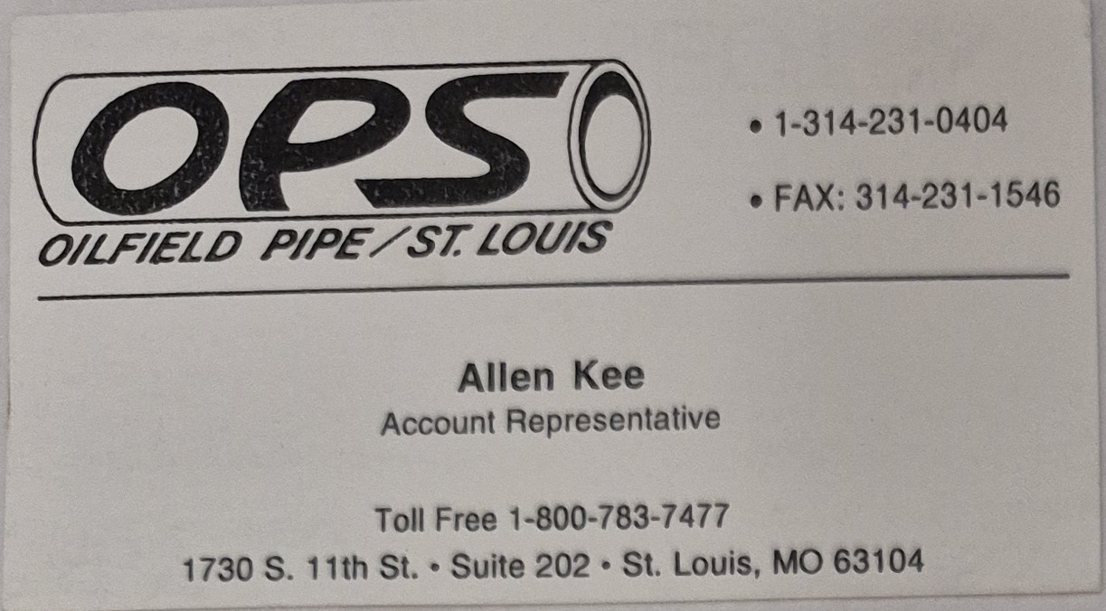 Business Card