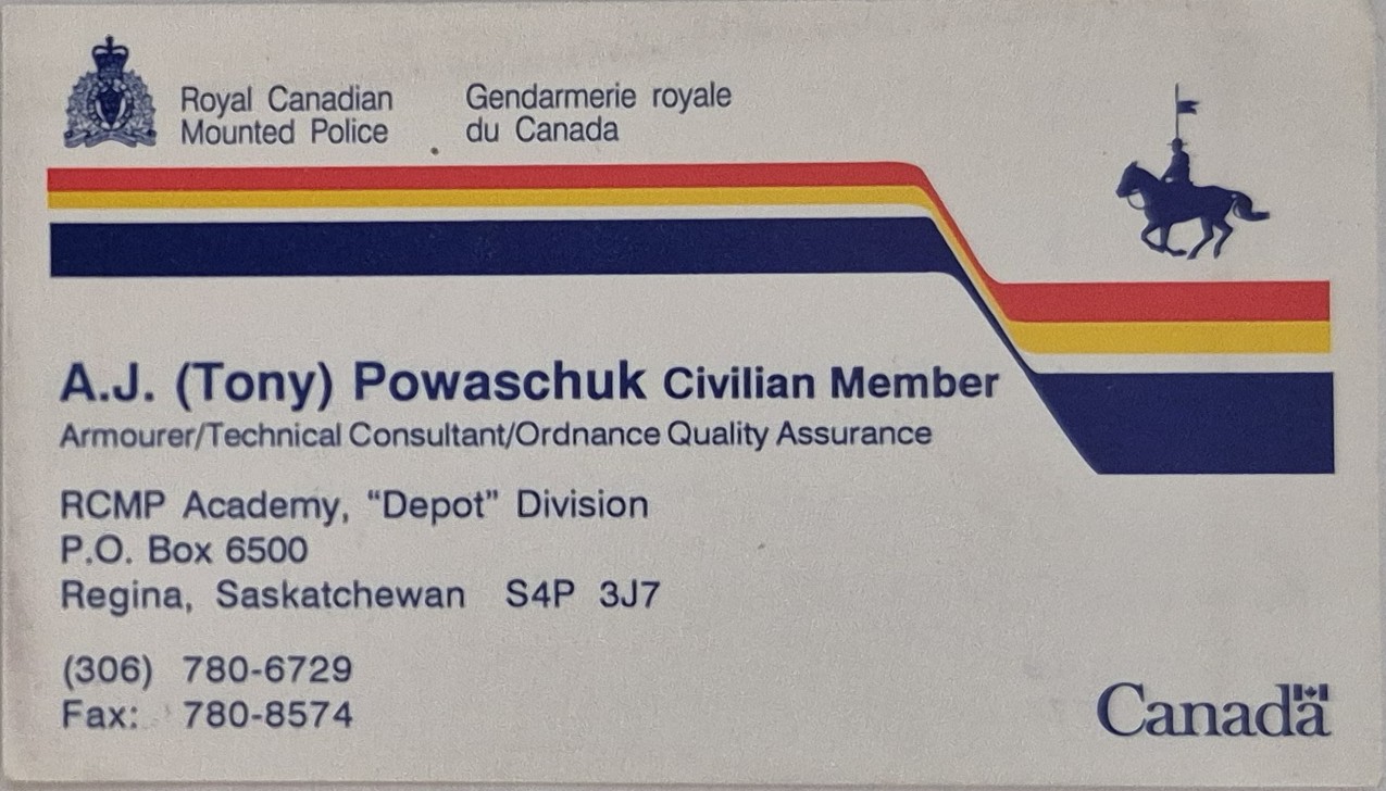 Business Card